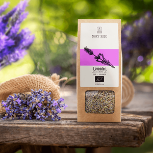 Mary Rose - Lavanda - Ecológica  25 g