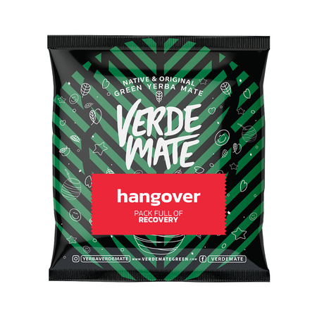 SET DE DOS Yerba Mate Calabash Bombilla 10x50g