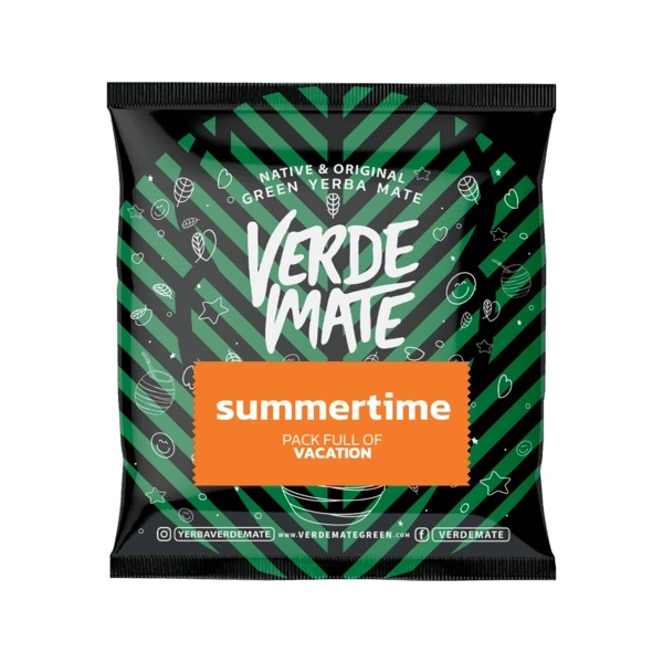Set de Yerba Mate: muestras 10x50g + Calabaza + Bombilla