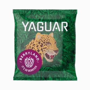 Set de Yerba Mate para Dos: muestras Yaguar 10x50g + 2x Calabaza + 2x Bombilla