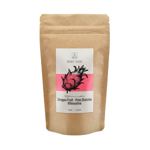 Mary Rose – Pink Matcha Alternative – Fruta del dragón (en polvo) 100 g