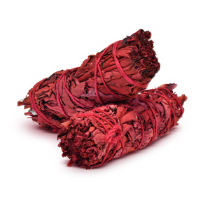Salvia Blanca Dragon's Blood – Incienso 20-30 g (manojo)