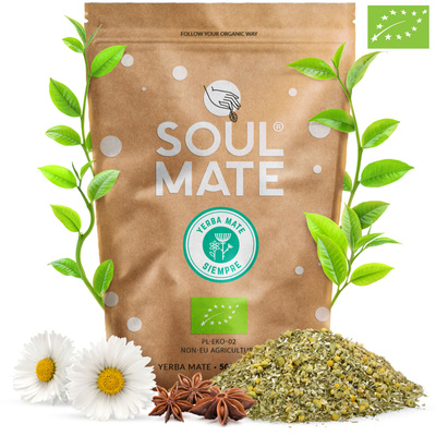 Soul Mate Orgánica Siempre 0,5kg