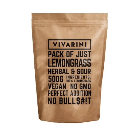 Vivarini - Hierba limón 0,5 kg