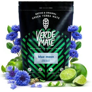 Set de Yerba Mate Verde Mate 500g 0,5kg Yerbomos X