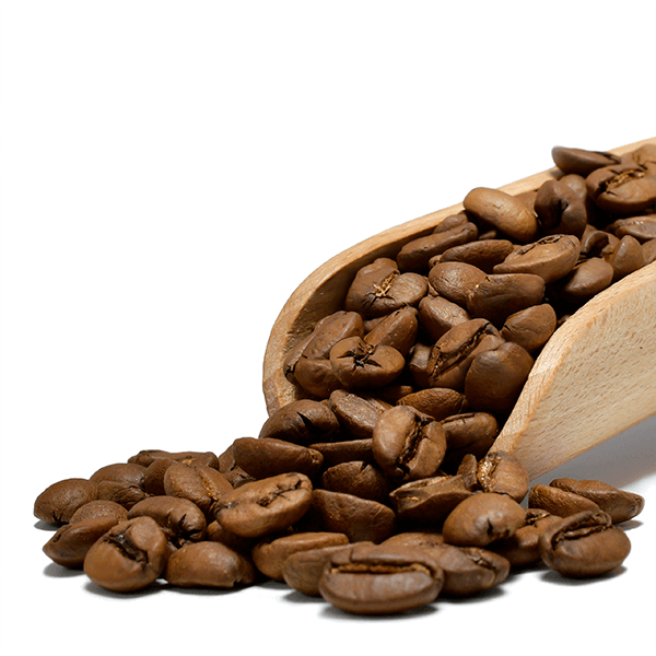 Bro Coffee Roastery - Café arábica en grano India Karnataka Premium 1 kg