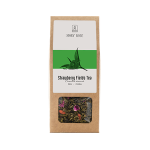 Mary Rose - Té Strawberry Fields - 50g
