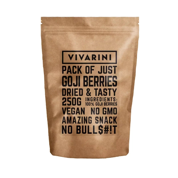 Vivarini - Bayas de Goji (secas) 250 g