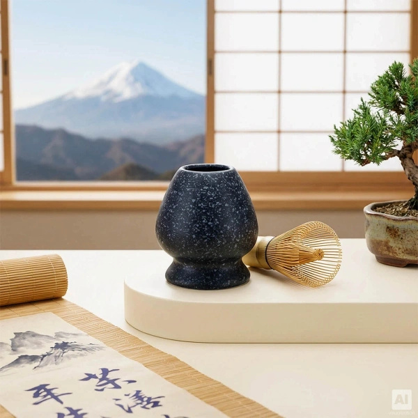 Set de regalo para preparar Purple Matcha