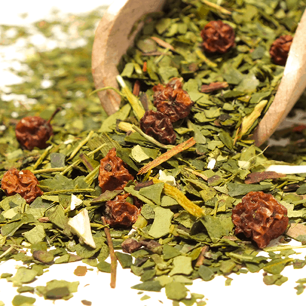 Verde Mate Green Temperamento 0,5 kg