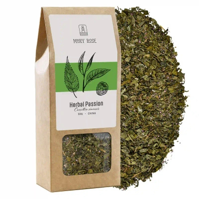 Mary Rose - Té Herbal Passion - 50 g