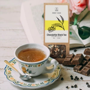 Mary Rose - Té Chocolatier - 50 g
