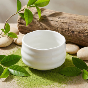 Matchawan - Cuenco de cerámica para Matcha - Yuki