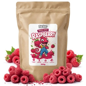 FiloLilo – Frambuesa liofilizada 100 g