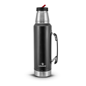 Set de Yerba Mate: Termo + 2x Taza Térmica