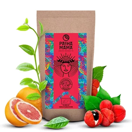 Guayusa Pachamama Energia - certificado orgánico - 250g