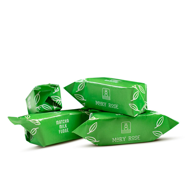 Mary Rose – Caramelos de leche con matcha 1 kg
