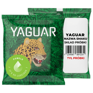 Juego de Yerba Mate Guarani 500g 10x50g Yerbomos