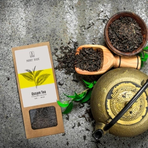 Mary Rose - Té negro de Assam - 50 g 