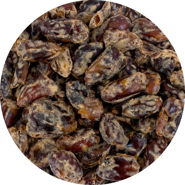 Nustino Bites – Dátiles Secos – Creamy Peanut Butter 100 g
