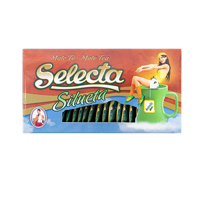 Selecta Silueta en bolsitas 25x3g