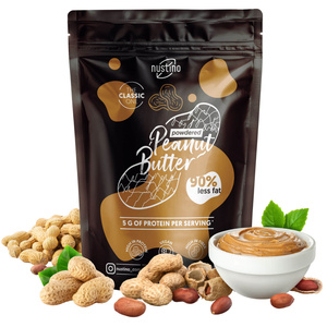 Pack de Mantequilla de Cacahuete en Polvo Nustino 2x400g