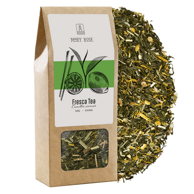Mary Rose - Té Fresca - 50g