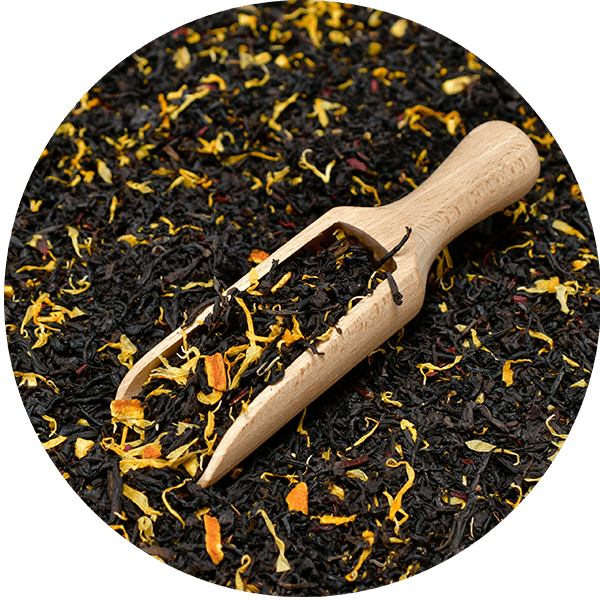 Mary Rose - Assam Earl Grey Té - 50g