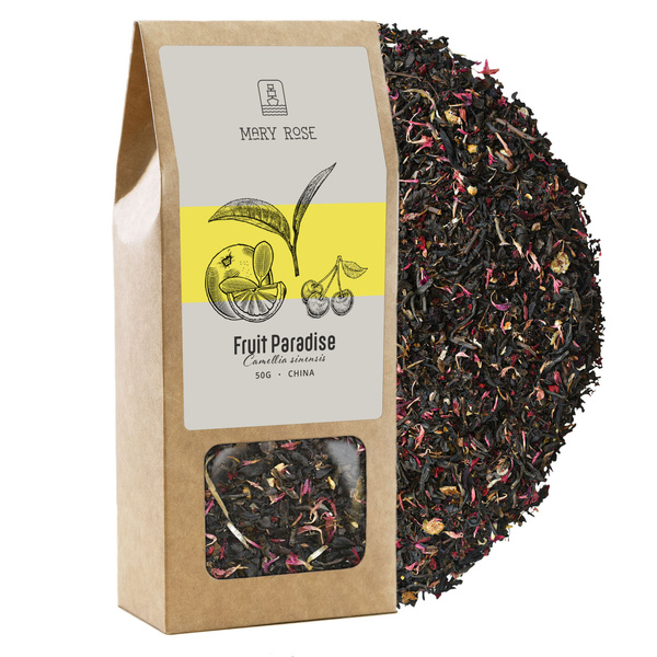 Set de regalo con café Bro Coffee Roastery y té Mary Rose