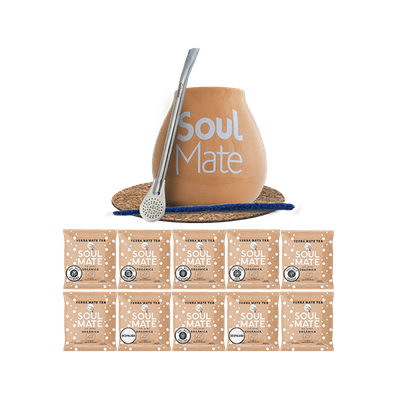 Gran Yerba Mate set Mix 10 x 50 g