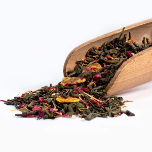 Set para Chakra Corona (Sahasrara): té de chakra + piedra mágica