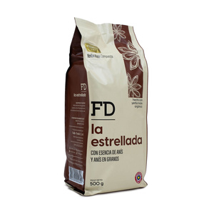 Fede Rico (FD) Anis 0,5 kg 500 g – yerba mate paraguaya