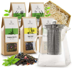 Mary Rose - Juego de té de regalo + tetera