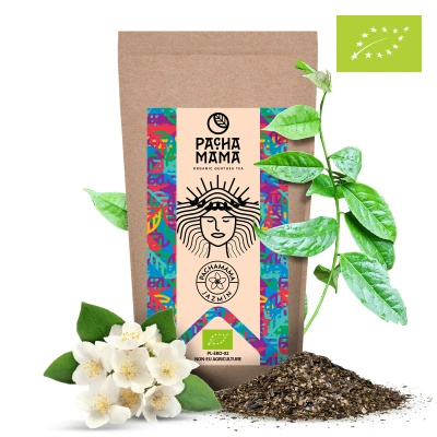 Guayusa Pachamama Jazmín 100 g (orgánica)
