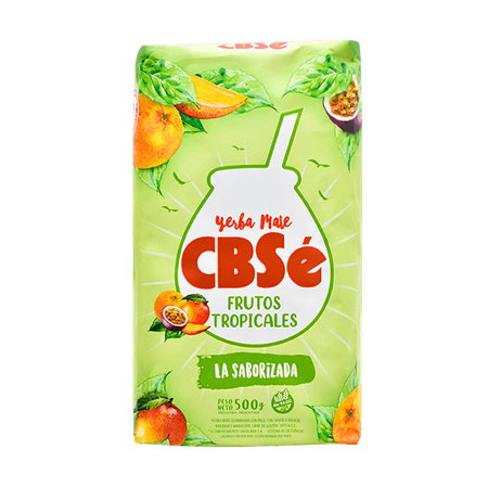 CBSe Frutos Tropicales 0,5kg