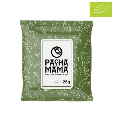Guayusa Pachamama 25g - orgánica