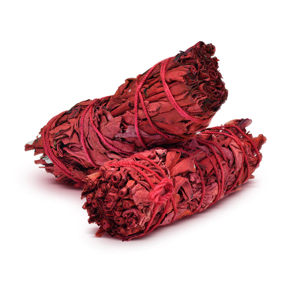 Salvia Blanca Dragon's Blood – Incienso 20-30 g (manojo)