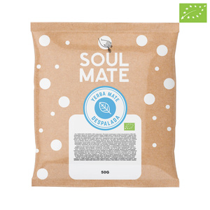 Set de Yerba Mate: muestras 10x50g + Calabaza + Bombilla