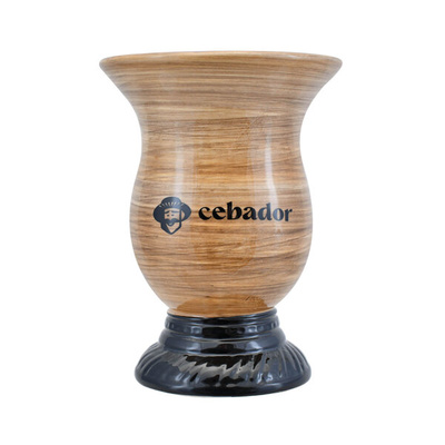 Calabaza de Cerámica - Carlos - 300 ml