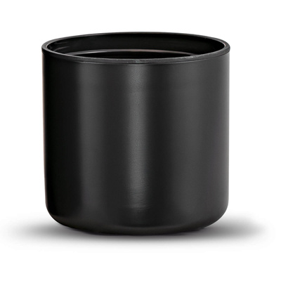 Tapa / Vaso para Yerbomos X/XL – negro, semimate