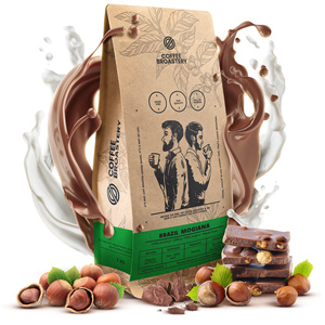 Set de regalo con café Bro Coffee Roastery y té Mary Rose