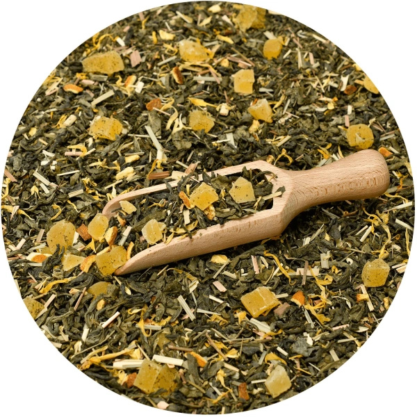 Set de regalo de tés a granel Mary Rose 2x50g + taza con infusor