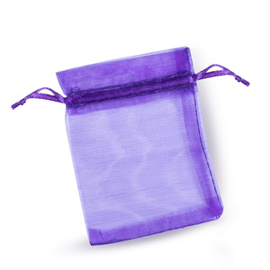 Bolsa de organza