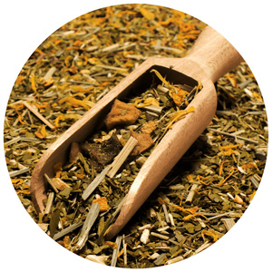 Set de Yerba Mate para Parejas Yaguar Fruit