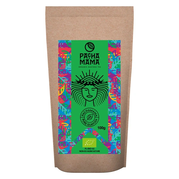 Guayusa Pachamama Pure 100 g (orgánica)