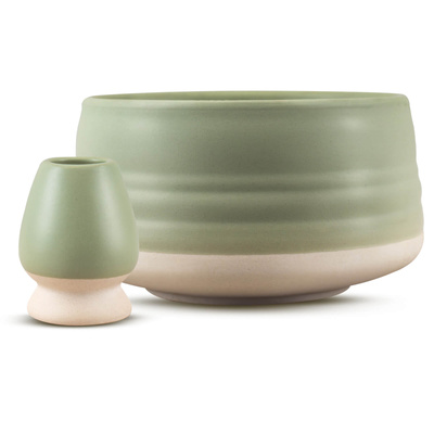 Juego de accesorios para preparar té matcha