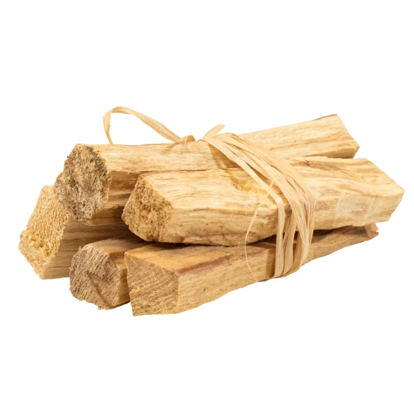 Incienso Palo Santo 50g Salvia blanca Estuche grande