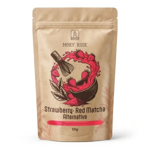 Set de regalo para preparar Red Matcha