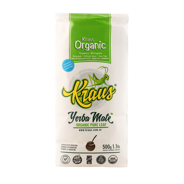 Kraus Pure Leaf 0,5kg