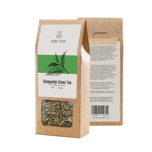 Mary Rose - Té Verde Gunpowder - 50 g